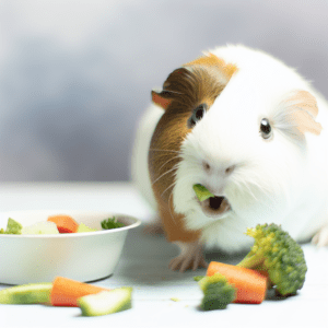 Vitamin C for Guinea Pigs